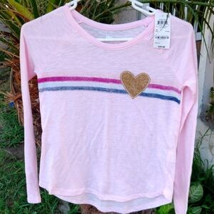 Epic threads girl shirt size M